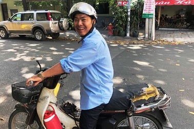 Đã tìm thấy chủ nhân số tiền 100 triệu đồng anh nhân viên tiếp thị nhặt được