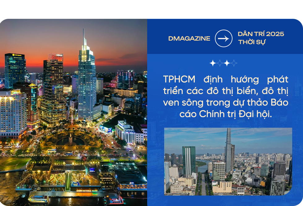 សេចក្តីប្រាថ្នាទីក្រុងហូជីមិញក្នុងសម័យថ្មី - ៧ Khát vọng của TPHCM giai đoạn mới - 7