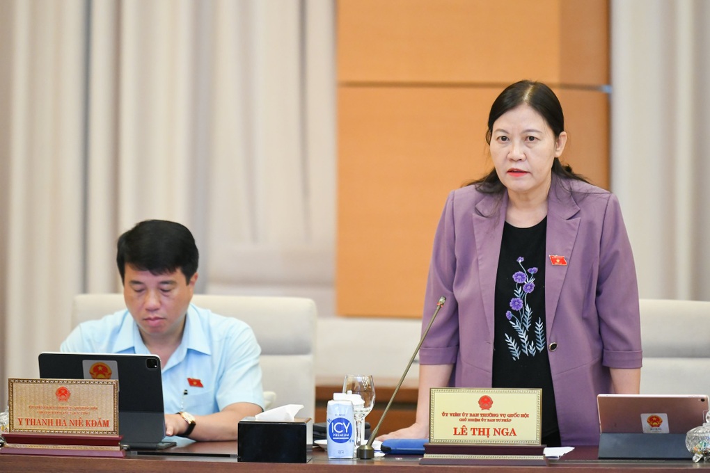 Ủy ban Kinh tế: Cần xác định rõ tiêu chí thu hồi đất để tránh lạm dụng - 3 Ủy ban Kinh tế: Cần xác định rõ tiêu chí thu hồi đất để tránh lạm dụng - 3