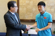 Xuân Trường tiết lộ bí quyết giúp U23 Việt Nam tạo kỳ tích