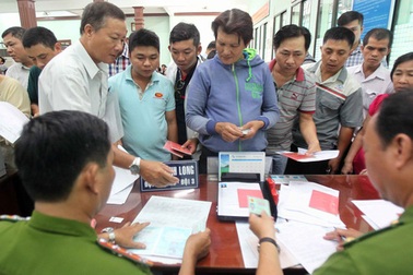 Thông qua Luật Tiếp cận thông tin - một trong 10 sự kiện nổi bật của ngành Tư pháp