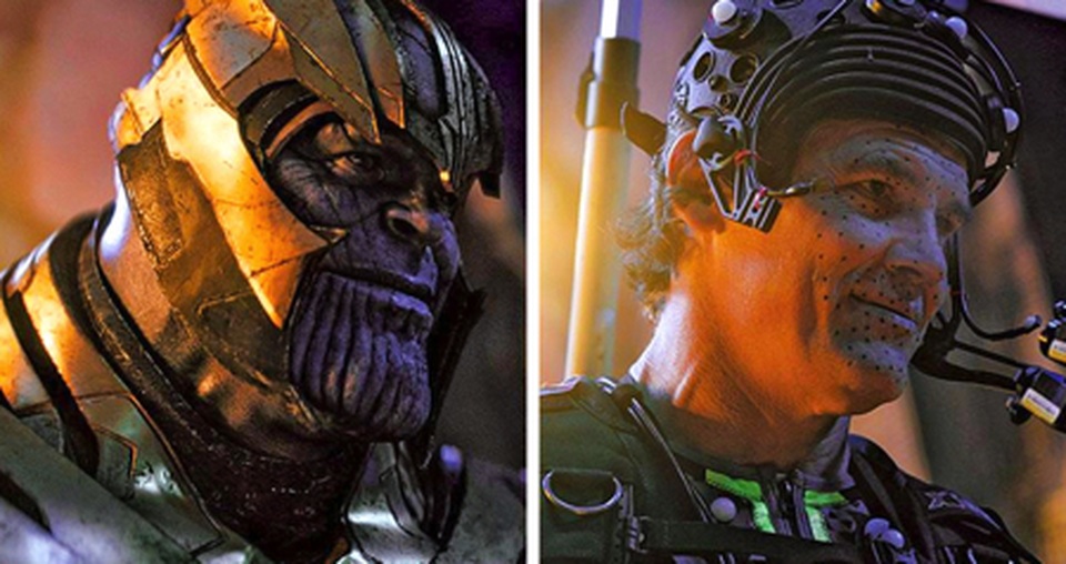 Ảnh hậu trường thú vị của các bộ phim hot - 7