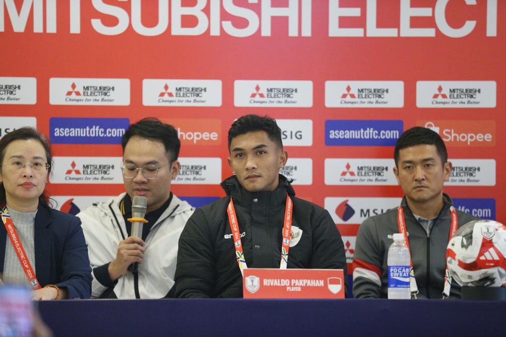 HLV Shin Tae Yong: Việt Nam là đội mạnh nhất AFF Cup 2024 - 3 HLV Shin Tae Yong: Việt Nam là đội mạnh nhất AFF Cup 2024 - 3