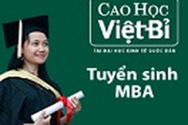 Giới thiệu Thông tin tuyển sinh Cao học Việt Bỉ năm 2011 tại Trường Đại học Kinh tế Quốc dân