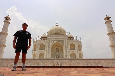 Hành trình thần tốc “không tưởng”: Thăm 7 kỳ quan thế giới chỉ trong 7 ngày