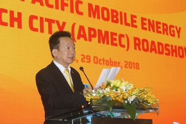 Thành phố công nghệ cao sử dụng năng lượng mặt trời – Xu hướng mới của tương lai