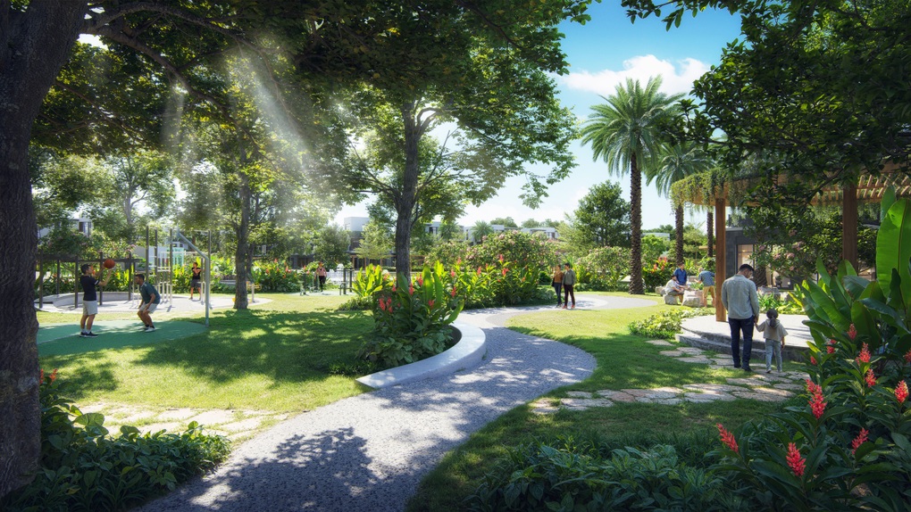 Tháp đôi Sky Retreat đáp ứng nhu cầu sống trên cao của cư dân hiện đại - 8 Tháp đôi Sky Retreat đáp ứng nhu cầu sống trên cao của cư dân hiện đại - 8