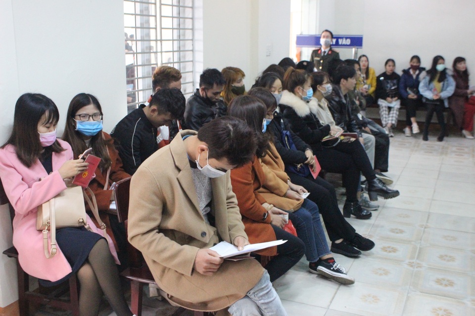 Phòng Quản lý xuất nhập cảnh vắng bất thường ngày đầu năm - 8 Phòng Quản lý xuất nhập cảnh vắng bất thường ngày đầu năm - 8