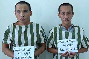 Đặt hàng “đạo chích” chuyên “đá xế” để lấy xe đi chơi Tết