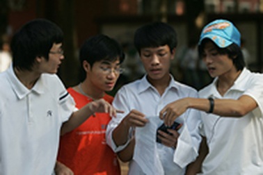 Điểm ưu tiên trong kì thi tốt nghiệp THPT? 