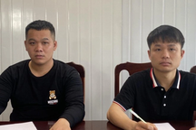 Tạm giữ hình sự 2 đối tượng đánh hội đồng nhân viên bảo vệ chùa Hương