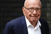 Tỷ phú Rupert Murdoch từ chức ông chủ Fox News