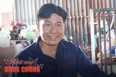 Anh nông dân học hết lớp 7 chế tạo hàng chục loại máy, "phủ sóng" 15 nước