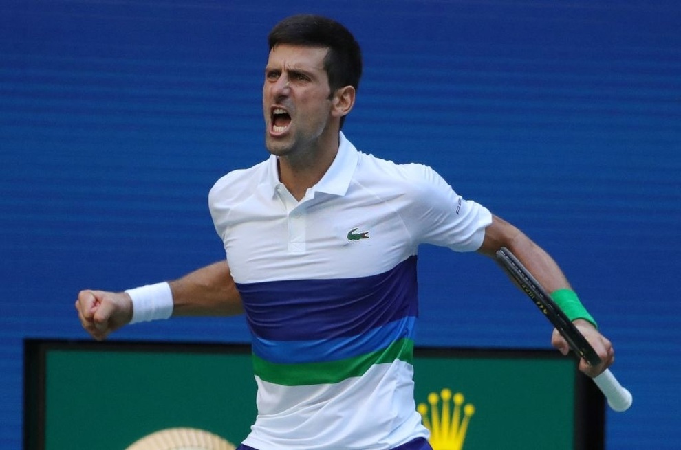 US Open: Djokovic ngược dòng đánh bại Nishikori - 1 US Open: Djokovic ngược dòng đánh bại Nishikori - 1