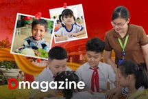 Chuyển đổi số trong giáo dục: Bắt đầu từ nội dung số và người thầy số