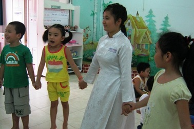 Trường mầm non không được dạy trước chương trình trong dịp hè