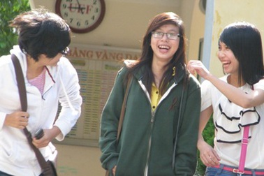 ĐH Phan Châu Trinh: Điểm trúng tuyển bằng điểm sàn