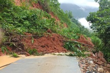 Mưa lớn ở các tỉnh phía Bắc khiến 1 người chết, 1 người mất tích