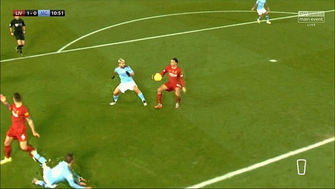 Liverpool thắng đậm Man City - Ảnh 1. Liverpool thắng đậm Man City - Ảnh 1.