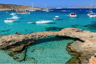 Malta –Thiên đường sống lý tưởng của Châu Âu