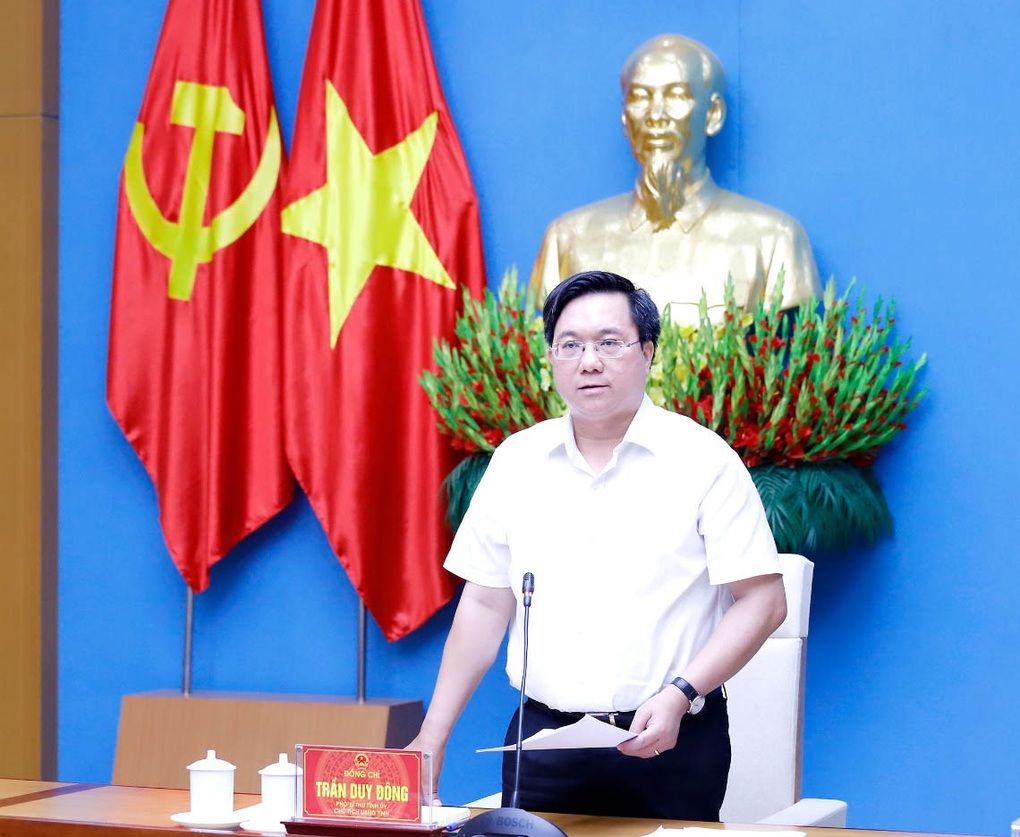 Phú Thọ lên phương án chỗ ở cho 4.405 cán bộ Vĩnh Phúc, Hòa Bình - 1 Phú Thọ lên phương án chỗ ở cho 4.405 cán bộ Vĩnh Phúc, Hòa Bình