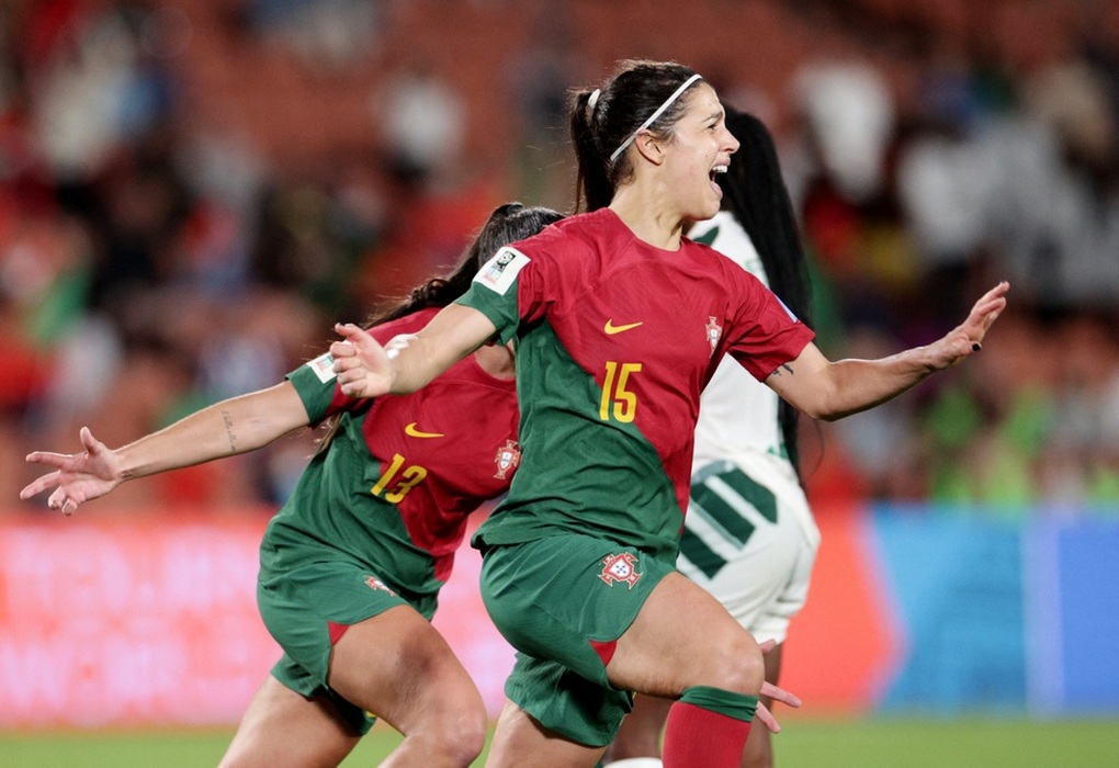 Tuyển nữ Việt Nam gặp Bồ Đào Nha ở World Cup 2023 - 2 Tuyển nữ Việt Nam gặp Bồ Đào Nha ở World Cup 2023 - 2