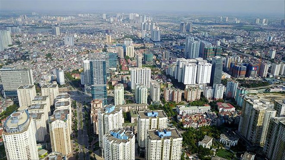 Đi tìm chung cư mật độ thấp tại trung tâm Hà Nội - 1 Đi tìm chung cư mật độ thấp tại trung tâm Hà Nội - 1
