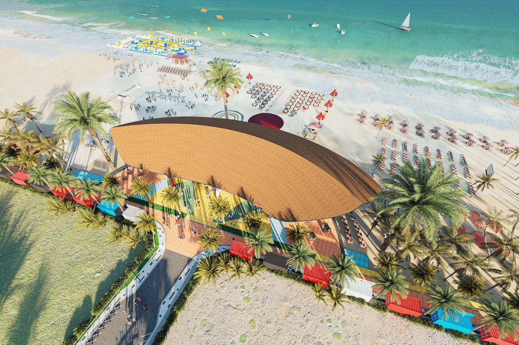 Regal Group ra mắt tổ hợp hơn 3.300 căn hộ hạng sang bên biển Bảo Ninh - 2 Regal Group ra mắt tổ hợp hơn 3.300 căn hộ hạng sang bên biển Bảo Ninh - 2