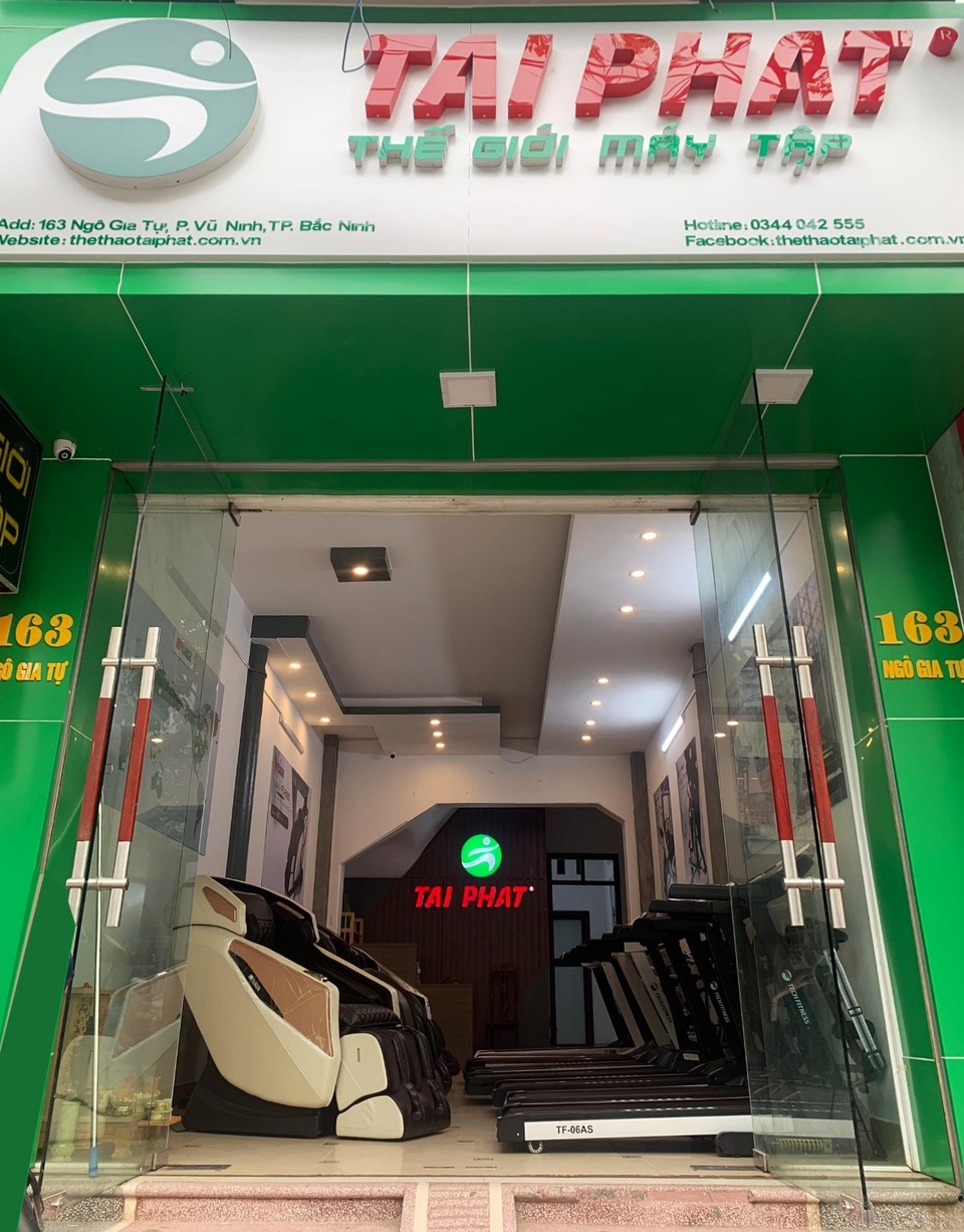 Địa chỉ bán máy chạy bộ nhập khẩu uy tín hàng đầu tại Bắc Ninh - 1 Địa chỉ bán máy chạy bộ nhập khẩu uy tín hàng đầu tại Bắc Ninh - 1