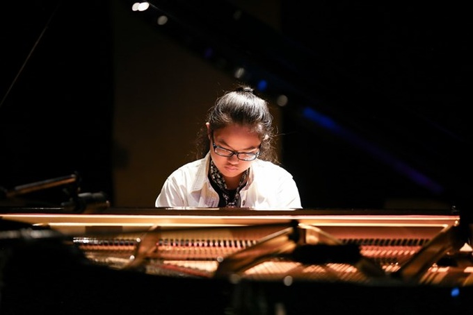 Thi piano nghệ thuật Hà Nội 2021 trực tuyến - Ảnh 1.