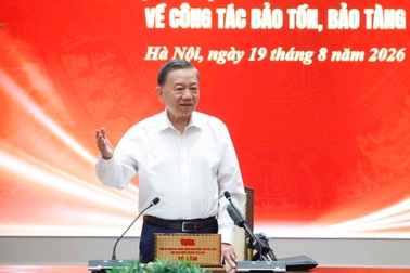 Tổng Bí thư, Chủ tịch nước Tô Lâm: Chuyển từ bảo tồn thụ động sang chủ động kiến tạo ký ức quốc gia