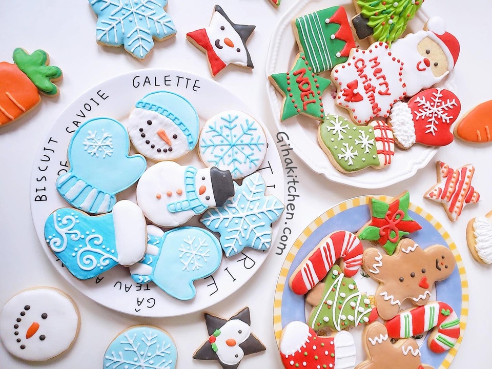 Bán cả nghìn chiếc mỗi vụ Noel, tiệm bánh hốt bạc nhờ ý tưởng độc lạ - 3 Bán cả nghìn chiếc mỗi vụ Noel, tiệm bánh hốt bạc nhờ ý tưởng độc lạ - 3