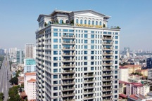 Ngân hàng bầu Hiển rao bán nợ liên quan dự án "đế vương" của Tân Hoàng Minh