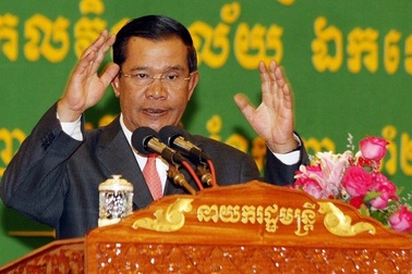 Campuchia đề nghị Lào rút quân khỏi biên giới