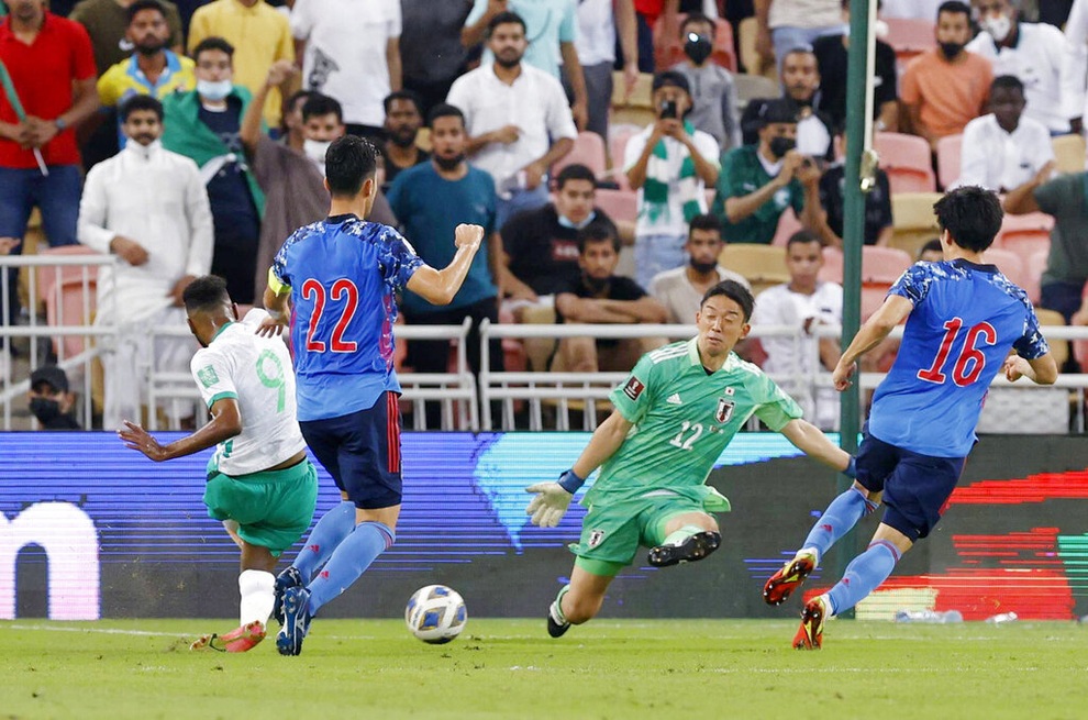 Cục diện vòng loại World Cup khu vực châu Á sau ba lượt trận - 2 Cục diện vòng loại World Cup khu vực châu Á sau ba lượt trận - 2