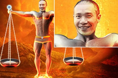 Công Lý ủy quyền luật sư làm việc vụ bìa sách in hình phản cảm