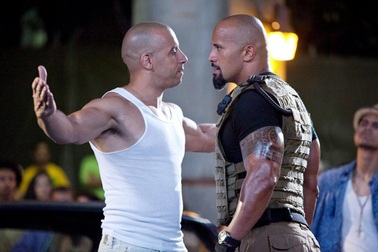 Thực hư mối bất hòa giữa hai tài tử “Fast & Furious”