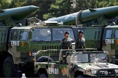 Bất ngờ lớn về chi tiêu quốc phòng Nga, Trung