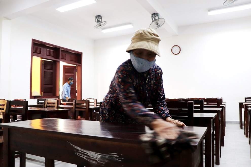 Quảng Nam thành lập Tổ giám sát an toàn Covid-19 trong trường học - 2 Quảng Nam thành lập Tổ giám sát an toàn Covid-19 trong trường học - 2