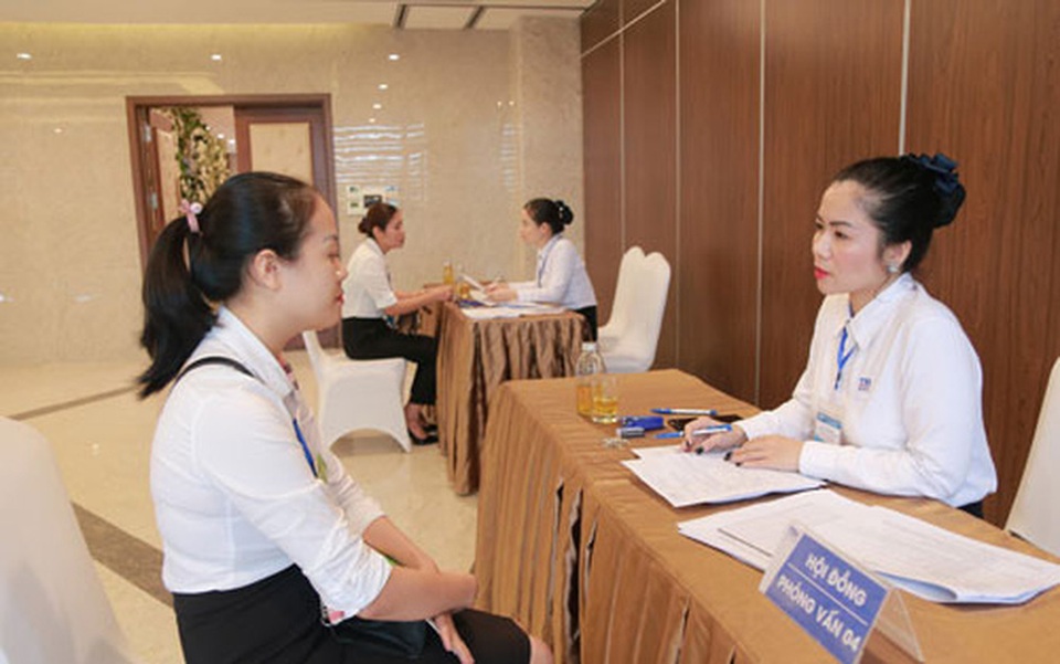 Tạo ấn tượng đẹp sau phỏng vấn - 1 Tạo ấn tượng đẹp sau phỏng vấn - 1