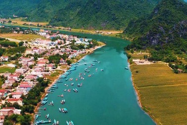 Phong Nha - Kẻ Bàng là điểm đáng trải nghiệm hàng đầu tại Việt Nam