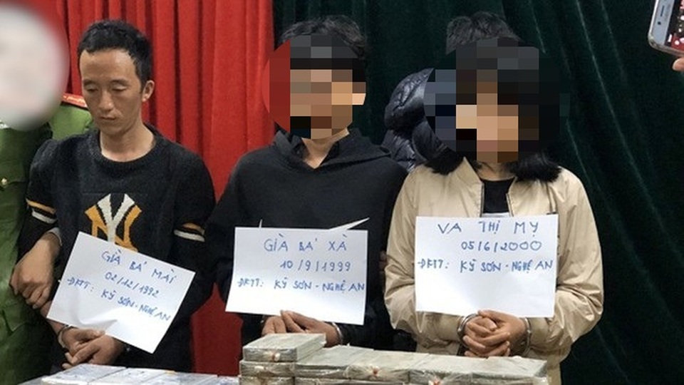 Kẻ bị cáo buộc vận chuyển 55 bánh heroin tự tử trước ngày xét xử - 1 Kẻ bị cáo buộc vận chuyển 55 bánh heroin tự tử trước ngày xét xử - 1