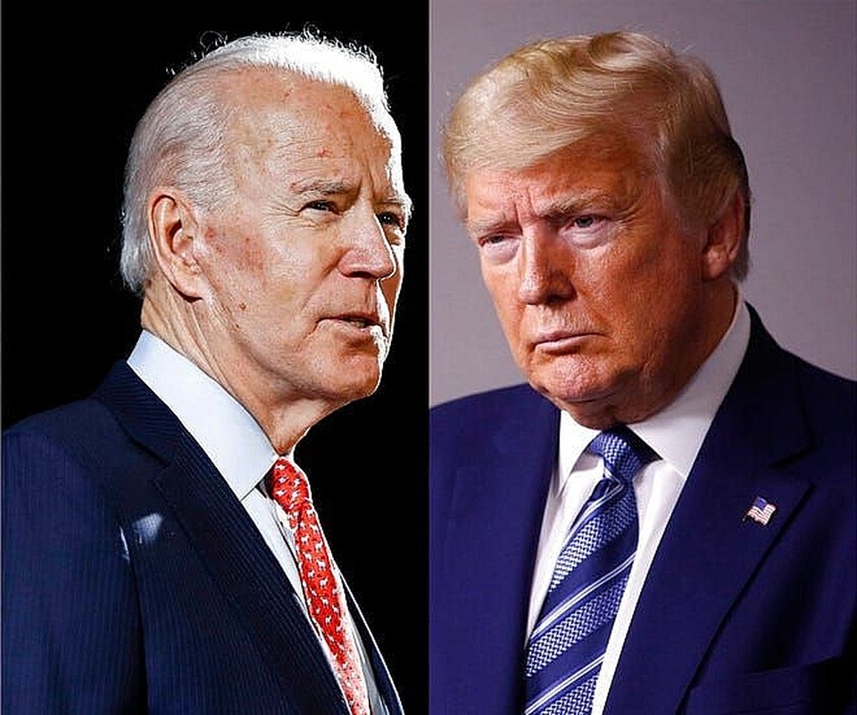 Bầu cử Mỹ 2020: Trận chung kết bắt đầu - 1 Bầu cử Mỹ 2020: Trận chung kết bắt đầu - 1