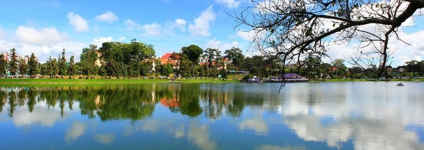 Những hồ nước cực đẹp được du khách yêu thích nhất Việt Nam - 5