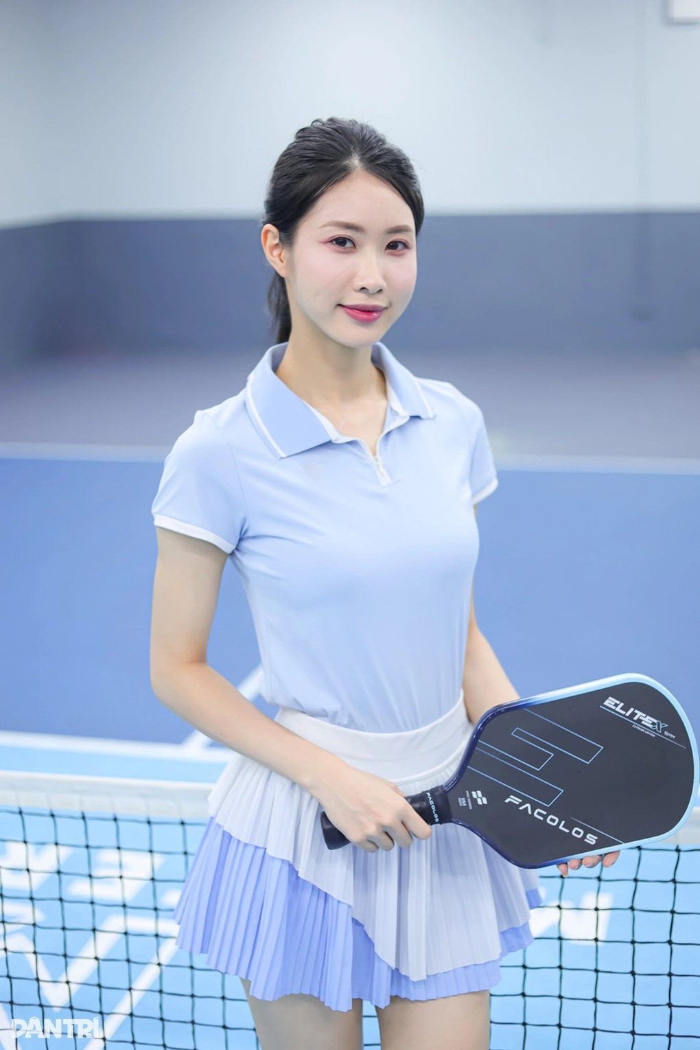 Tranh cãi cô gái mặc bikini chơi pickleball ở biển, chính chủ nói gì? - 3