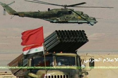 Nếu chỉ diệt IS, “khủng bố… ôn hòa” sẽ phá nát Syria