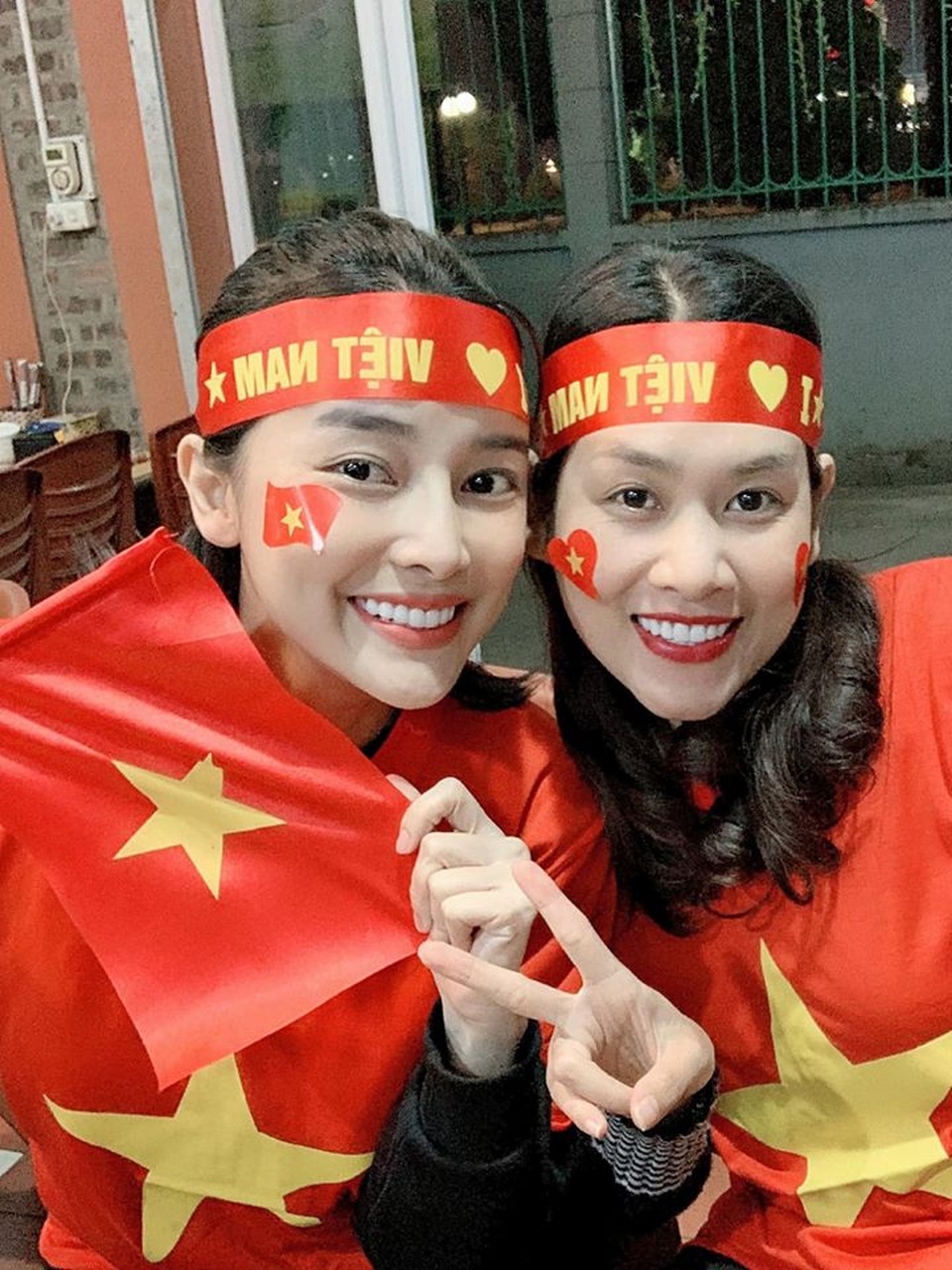 Sao Việt vỡ oà trước chiến thắng của U22 Việt Nam tại SEA Games 30 - 7 Sao Việt vỡ oà trước chiến thắng của U22 Việt Nam tại SEA Games 30 - 7