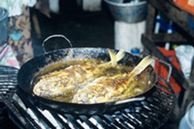 Giảm cân với Omega 3