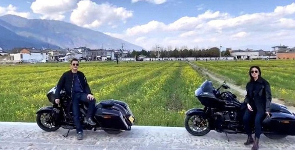 Lý Á Bằng và bí ẩn quanh cuộc hôn nhân đứt gánh với thiên hậu Vương Phi - 9 Lý Á Bằng và bí ẩn quanh cuộc hôn nhân đứt gánh với thiên hậu Vương Phi - 9