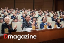 Khi Quốc hội "thấm" khó khăn từ cuộc sống